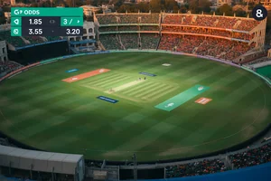 Cricket sports betting at Bangladesh online casino