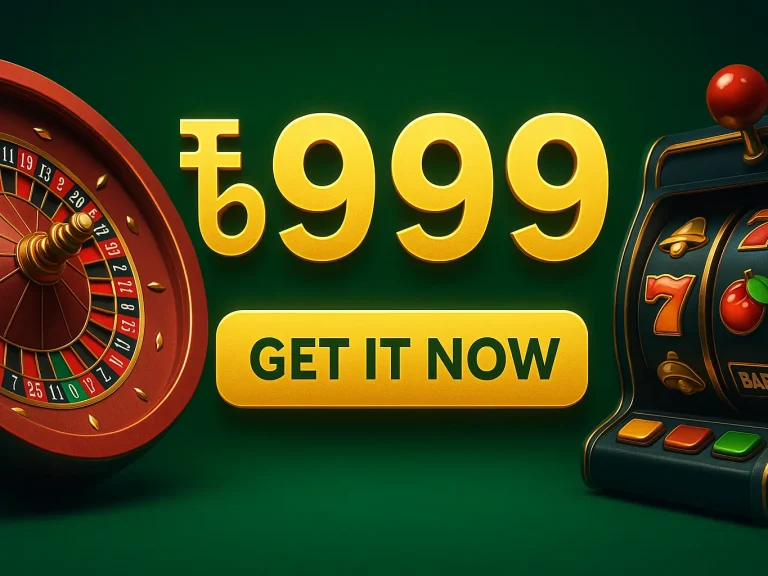 Play DailyDhaka Casino now and claim your 999 bonus!